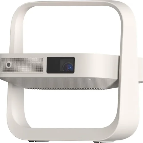 Miniatura 8 de XGIMI Elfin Flip Proyector Portátil, Proyector al Aire Libre de Resolución 1080P, Licencia de Netflix, Soporte Ajustable Incorporado, Diseño Ligero