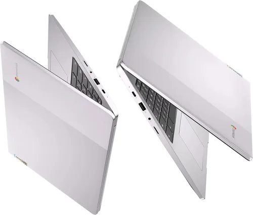 Miniatura 7 de Lenovo IdeaPad 3 - Laptop Chromebook FHD de 15.6 pulgadas, Intel Celeron N4500, gráficos Intel UHD, 4 GB de RAM, 64 GB SSD, USB-A y C, HDMI, WiFi