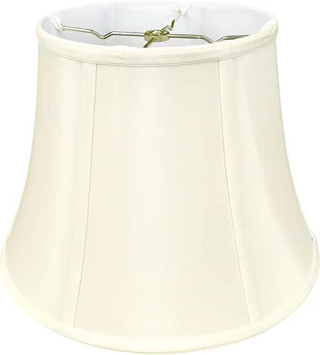 Miniatura 29 de Royal Designs - Pantalla de campana modificada, oro antiguo, 6.5 x 10 x 8.5 pulgadas