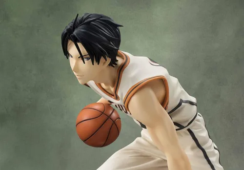 Miniatura 6 de Megahouse Baloncesto de Kuroko: Figura de PVC Kazunari Takao