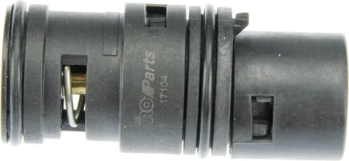 Miniatura 3 de URO Parts 17111437362 AT Termostato enfriador de aceite, monturas por tanque de expansión