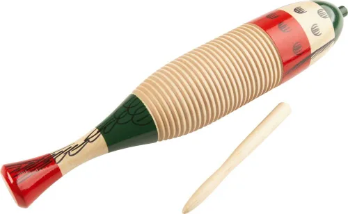 Miniatura 2 de Latin Percussion CP249A Cp Guiro Estilo Pescado