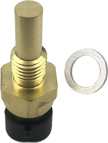 Miniatura 2 de DEVMO 213-4333 12608814 12191170 15326388 Sensor de temperatura del refrigerante compatible con Cavalier Cobalt Equinox Express Silverado 1500 2500