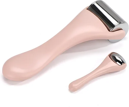 Tondiamo 2 unidades de rodillos musculares de regalo para fascia, cuerpo, celulitis, cara, masaje muscular, herramientas de masaje manual para
