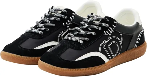 Miniatura 3 de Desigual Zapatos de mujer 4 Mujer Tela Sneakers Low