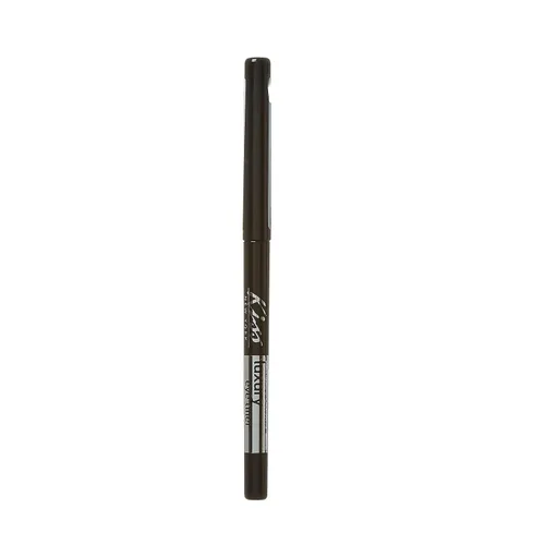 Miniatura 2 de Delineador de ojos KISS Luxury (1 paquete, negro más negro)