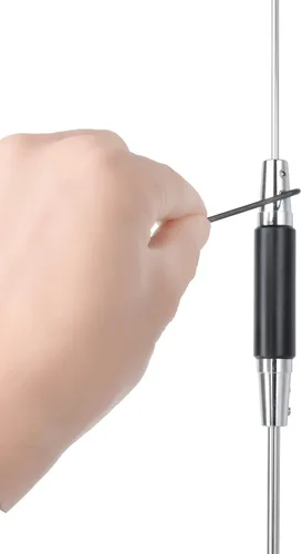 Miniatura 4 de Antena de banda cuádruple con base de montaje magnético resistente