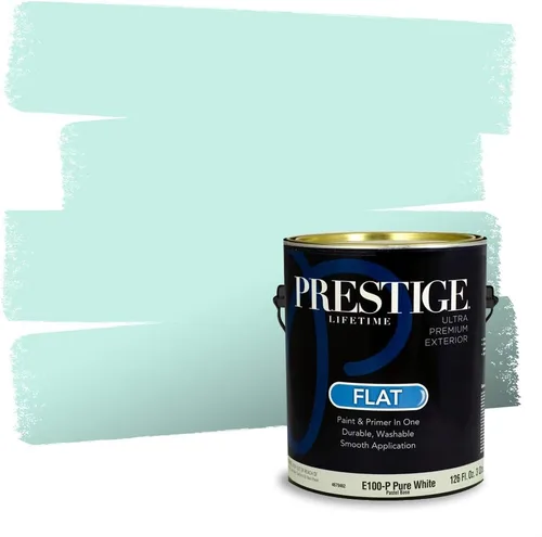 Miniatura 1511 de Prestige Paints - pintura de exterior y pintura de imprimación en una, E100-T-6006-10AVP