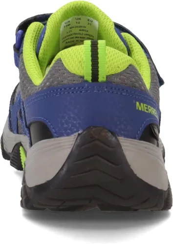 Miniatura 6 de Merrell Ml263182 Tenis de senderismo unisex para niños