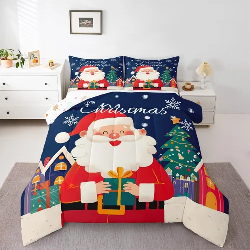Miniatura 39 de Erosebridal Juego de edredón divertido de Halloween para niños, juego de ropa de cama de calabaza fantasma, decoración de Halloween para niños