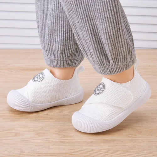 Miniatura 218 de BMCiTYBM Zapatos de bebé para niños y niñas, zapatos para caminar para niños pequeños, zapatos ligeros antideslizantes para 6, 9, 12, 18, 24 meses