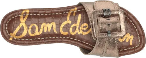 Miniatura 5 de Sam Edelman Sandalias planas Gaige para mujer