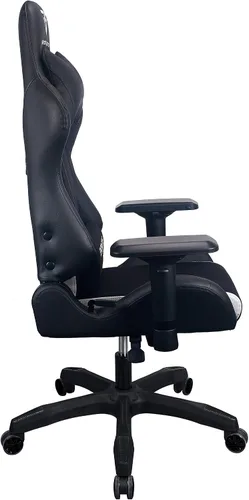 Miniatura 6 de Energy ProSeries - Silla ergonómica para videojuegos, tecnología Outlast con respaldo alto, estilo carreras, altura ajustable, reposabrazos 4D