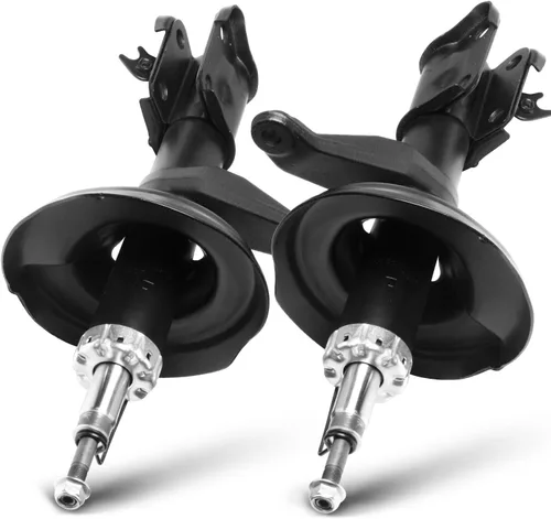 SCITOO 2 amortiguadores delanteros amortiguadores Struts para 2002-2006 para Honda CR-V 331035 331036