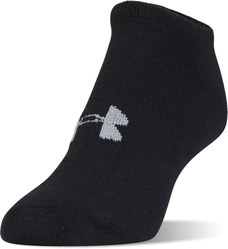 Miniatura 3 de Under Armour - Calcetines básicos con costura invisible 6pares