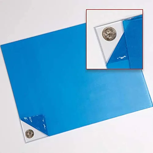 Miniatura 8 de lámina de plástico de polimetilmetacrilato PETG transparente (24” de ancho x 48” de largo) de 40mil (0.040 / 1.02MM) de grosor, plexiglás