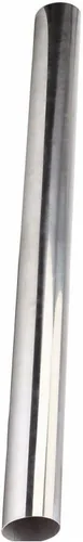 Miniatura 6 de Tubo recto de 2.5 pulgadas de acero inoxidable T304 tubería de 48 pulgadas de largo 2.5 pulgadas de diámetro exterior tubo de escape DIY, paquete