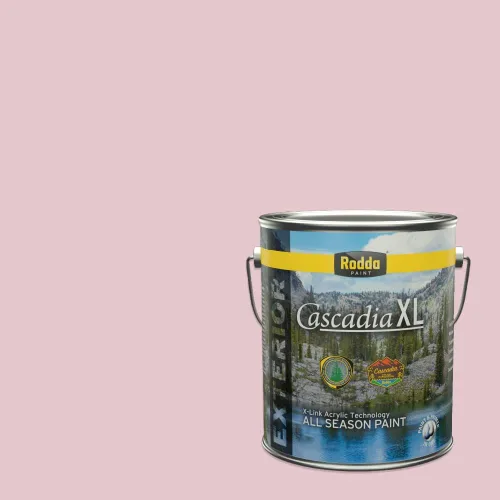 Miniatura 8 de Rodda Paint CASCADIA ZERO - Pintura satinada e imprimación para interiores en uno, 1 galón, Lady Flower Flor de señora