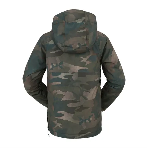 Miniatura 3 de Volcom Chaqueta de invierno con aislamiento para snowboard para niños