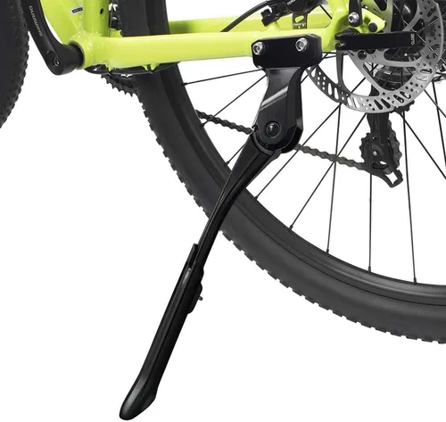 Miniatura 2 de BV Soporte de bicicleta – Soporte de bicicleta de montaña para bicicletas de 24 a 29 pulgadas – Longitud ajustable, suela antideslizante