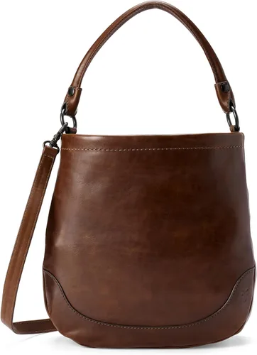 Miniatura 13 de Cartera Frye Melissa Hobo para mujer, elegante con correa ajustable y bolsillos