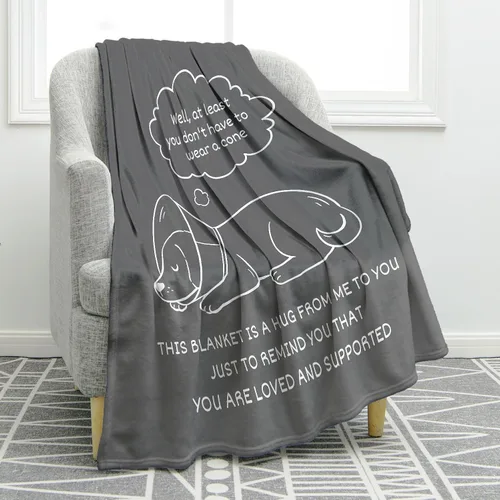 Miniatura 22 de Jekeno Manta con Tablero de Ouija, Regalos para Mujeres, Hombres, Niños, Niñas, Niños, Día de la Madre para Mamá, Papá, Decoración Gótica de Bruja