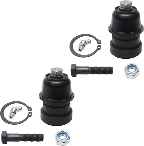 Miniatura 205 de Detroit Axle - 2 rótulas delanteras inferiores para Jeep Grand Cherokee Dodge Durango 2011-2020 2012 2013 2014 2015 2016 2017 2018 2019 Reemplazo