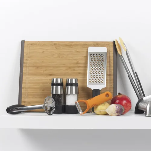 Miniatura 2 de OXO Good Grips Accent - Molinillo acentuado libre de suciedad, tamaño único, Moledor de pimienta