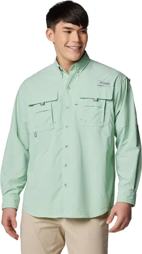 Miniatura 41 de Columbia Camisa de pesca PFG Bahama II de manga larga para hombre