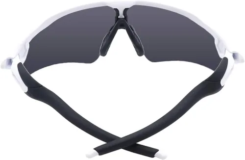 Miniatura 3 de SAUCER Kit de goma de repuesto para orejeras de goma para Oakley Radar EV Advancer Path(AF) Paso Gafas de sol