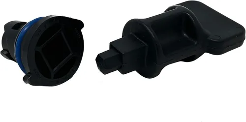 Miniatura 2 de CTA Tools 8607 Herramienta de tapón de drenaje de aceite - Compatible con GM