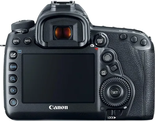 Miniatura 3 de Canon EOS 5D Mark IV Cuerpo de cámara SLR digital de marco completo