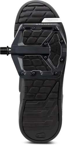 Miniatura 6 de Crankbrothers Stamp Pedales Planos MTB - Pedales de Bicicleta Ligeros, Versátiles y Duraderos de Tamaño Específico Negro