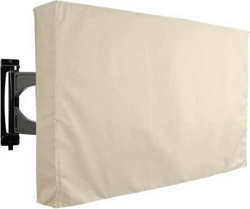 Miniatura 6 de Cubierta de TV para exteriores, serie SAHARA, protector universal resistente a la intemperie para TV de 30 a 32 pulgadas, se adapta a la mayoría