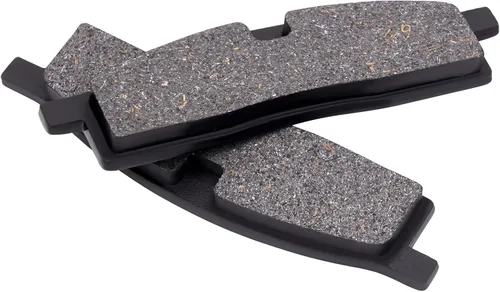Miniatura 5 de AHL Pastillas de freno delanteras semimetálicas FA119 para Yamaha TTR125 TTR 125 TTR125L TTR 125L TTR125LE 2000 2001 2002 2003 2004 2005 2006 2007