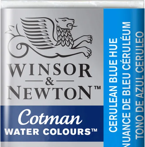 Miniatura 99 de Acuarela Cotman, tubo de 0.27 oz, color carmesí alizarina Gris de Payne