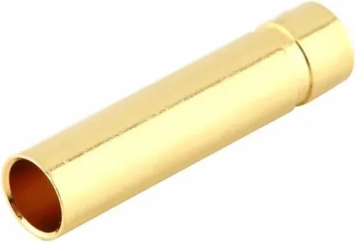 Miniatura 4 de 20 pares de conectores de plátano bala de 0.079 in chapados en oro macho y hembra de 0.079 in para DIY RC batería ESC motor