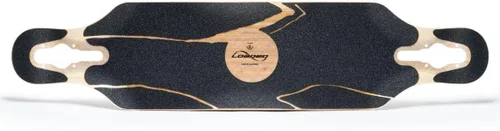 Miniatura 3 de Loaded Boards Icarus Bamboo Longboard Skateboard