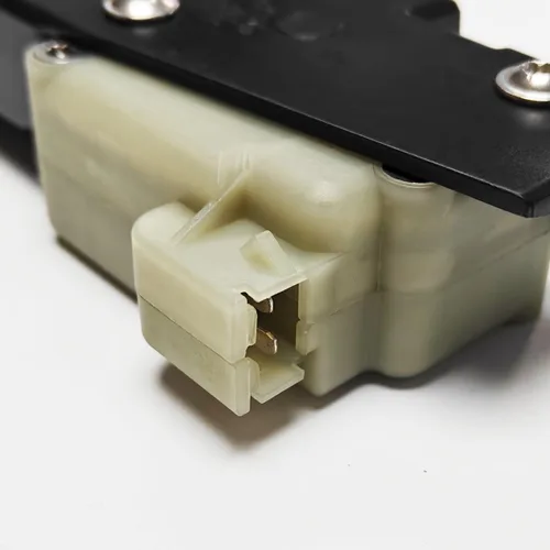 Miniatura 3 de Interruptor de bloqueo de puerta de llenado de combustible compatible con Volvo S60 2001-2009, S80 1999-2006, V70 2001-2007, XC70 2003-2007, XC90