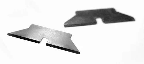 Miniatura 3 de Veltec Paquete de 10 cuchillas de repuesto para la serie de cortadores autoretráctiles de fácil corte