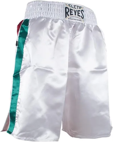 Miniatura 2 de CLETO REYES Boxing Shorts Trunks for Men, Training Uniform, Professional Competition Fitness Clothes, Fight Apparel, Satin