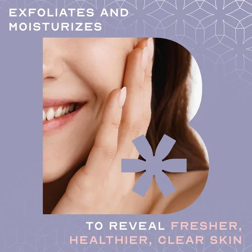 Miniatura 4 de Brooklyn Botany - Exfoliante de sal del Himalaya y células madre para el cuerpo, hidratante y exfoliante para el cuerpo, rostro, manos y pies