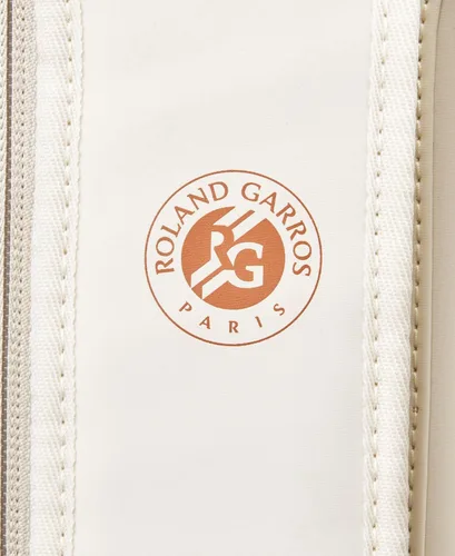 Miniatura 4 de WILSON Roland-Garros - Bolsas para raquetas de tenis 2025 Crema/Arcilla