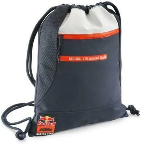 Miniatura 2 de Red Bull KTM Fletch Bolsa de gimnasio, Azul marinoBlanco