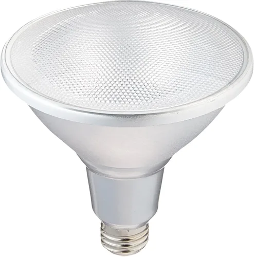 Miniatura 7 de Satco S9406 Par20 LED 3000K 40 pies de haz de luz de base media, 7 W Blanco suave