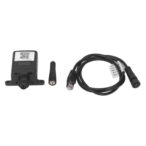 Miniatura 5 de Módulo WiFi inversor solar, accesorio de interfaz de monitoreo remoto estable para el hogar, carcasa de ABS industrial, paquete de 1