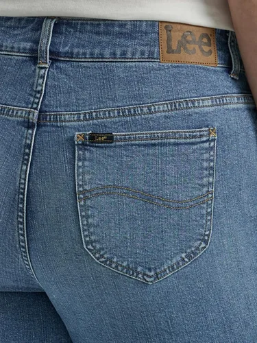 Miniatura 5 de Lee Jeans acampanados legendarios de talle medio para mujer, talla grande