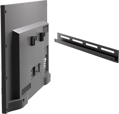 Soporte de pared de TV sin tachuelas para paneles de yeso, soporte de pared para TV de 12 a 55 pulgadas, soporte de TV resistente con carga de hasta