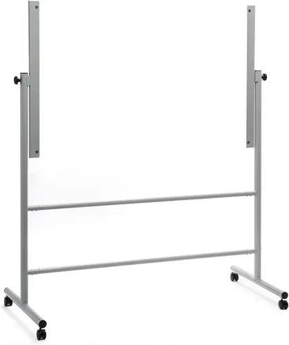 Miniatura 10 de Soporte móvil de pizarra de borrado en seco de vidrio (35 1/2 x 47 1/4 pulgadas) solo soporte, no incluye tabla