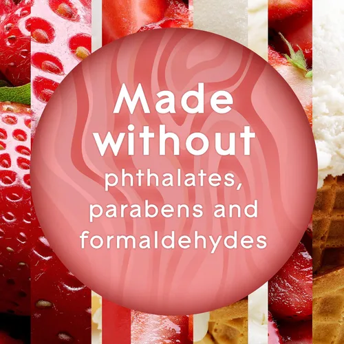 Miniatura 7 de Glade PlugIns - Recambios de ambientador, aceites esenciales y perfumados para el hogar y el baño, Strawberry Sundae Funday, 1.34 onzas, 2